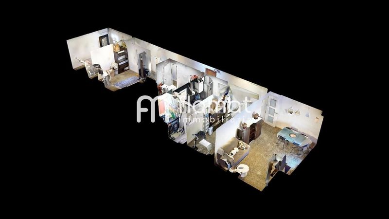 Foto b27d3e87-3903-4531-a92d-c961edc873aa. Pis a Nou Eixample Sud Tarragona