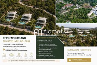 Terreny residencial a De L'Àliga