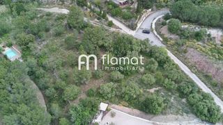 Terreno residenziale  De l'àliga. Exclusivo terreno urbano en castellvell del camp  proyecto para