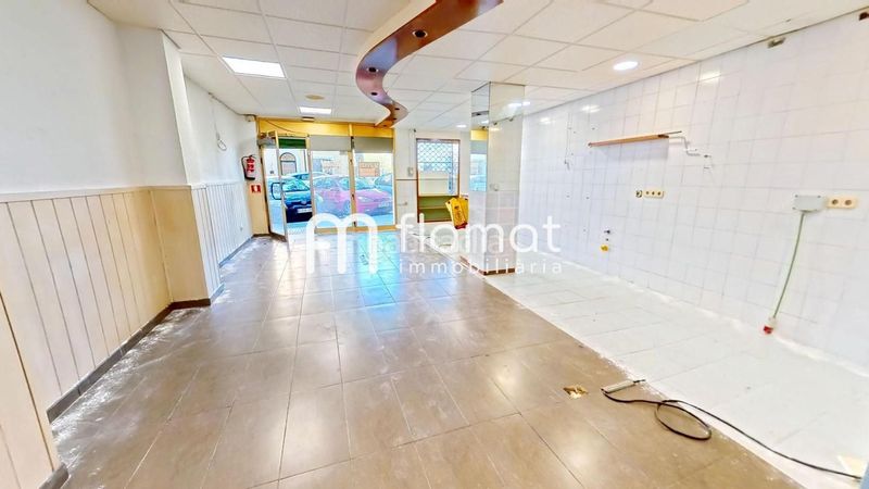 Foto 44f40671-0252-4bf9-a169-e9d311e497dd. Local comercial a Nou Eixample Nord Tarragona