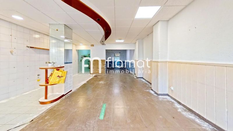 Foto e970fb18-ab37-4ed4-a885-ec036038a0d6. Local comercial a Nou Eixample Nord Tarragona
