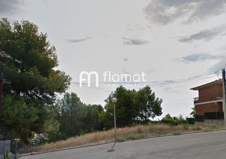 Terreny residencial a Carrer Presseguer 24