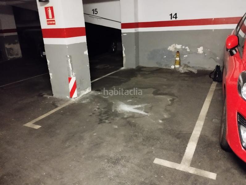 Foto 51b53a82-9081-4a86-b970-e018479adc42. Aparcament cotxe a L´Antiga Esquerra de l´Eixample Barcelona