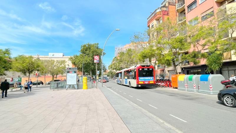Foto 2a65e698-b751-4bff-8088-44b6cab51d4c. Local commercial dans Bon Pastor Barcelona