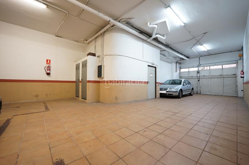 Foto 033dccb9-5595-45cf-9433-158451f86a88. Autoparkplatz in Congrés - Indians Barcelona