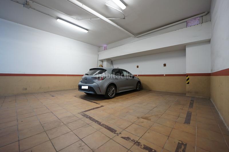 Foto e8c7767d-e08c-4311-b5ad-b6ea2ddc28fc. Autoparkplatz in Congrés - Indians Barcelona