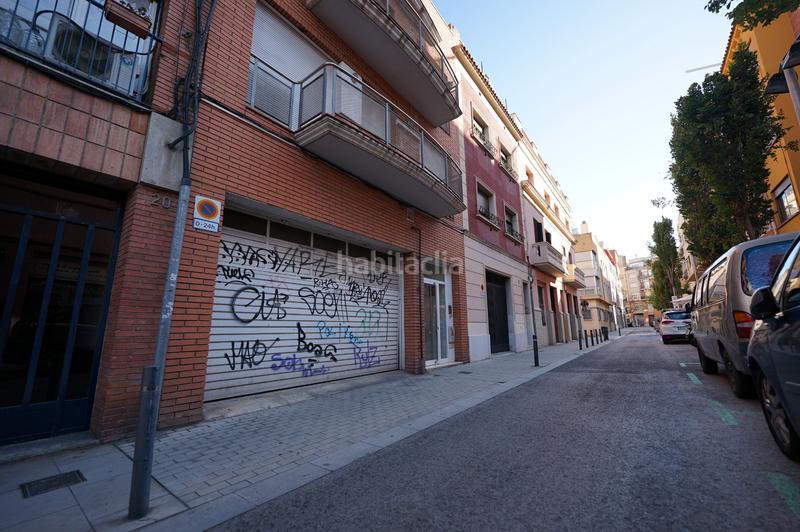 Foto f24fb677-ed89-4835-afd5-82a7a9e0cbf8. Autoparkplatz in Congrés - Indians Barcelona