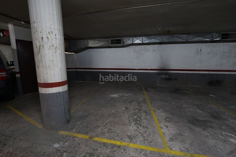 Foto 5df76f1e-926a-4aa9-9711-0e35b5c62c52. Aparcament cotxe a carrer d'olesa 37 a La Sagrera Barcelona