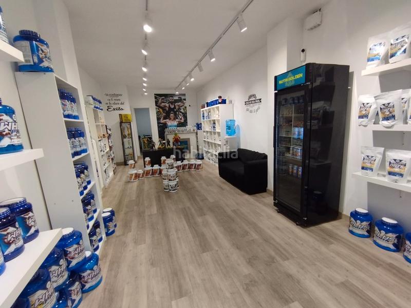 Foto a305b55d-4f2d-4488-8d03-532ec1f75ced. Alquiler local comercial local en alquiler fabra i puig en Barcelona