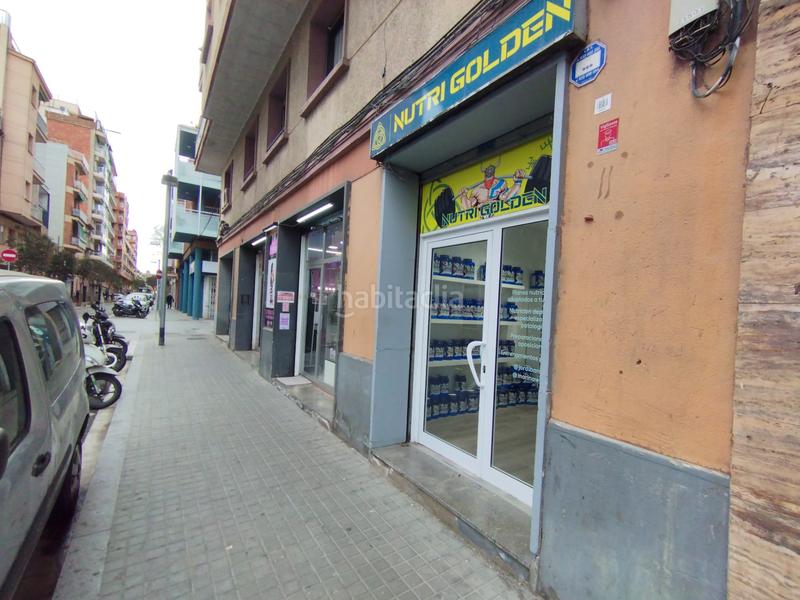 Foto ca1381f5-3745-496d-bfee-3346a3166eb5. Alquiler local comercial local en alquiler fabra i puig en Barcelona