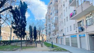 Local commercial à Bon Pastor. Local comercial 90m2 de oportunidad