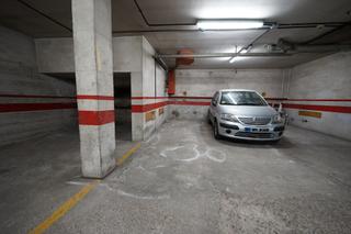 Aparcament cotxe a Carrer del conveni 7. Parkin en venta para coche pequeño 1.80 x 4,00