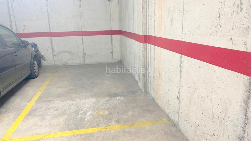 Foto aa07f8d6-8c31-49c8-ad6d-e27a16b2a603. Alquiler parking coche plaza en alquiler (sant andreu) barrio baró i viver en Barcelona