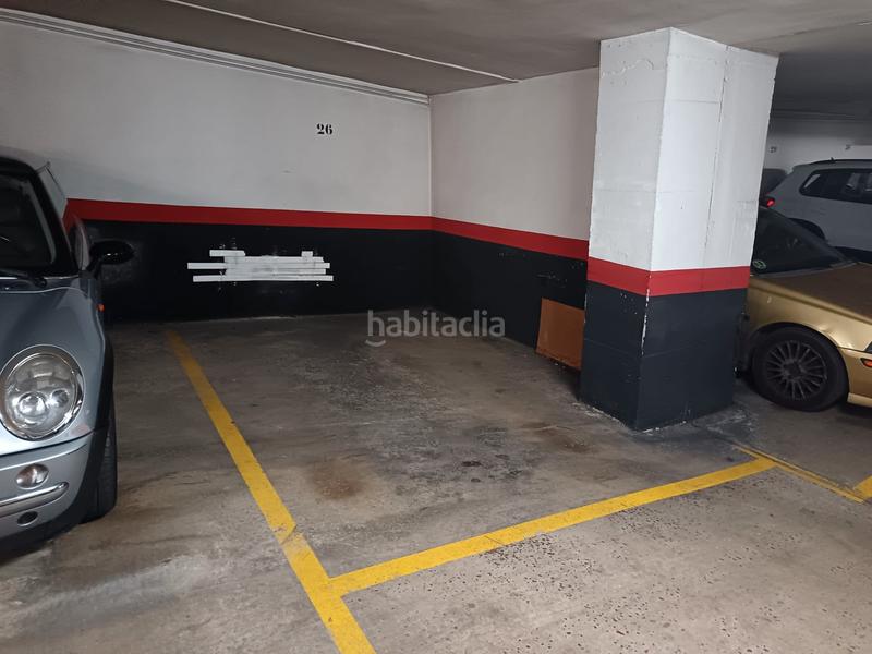 Foto 0eb5b36f-ca72-43cf-bb92-78991d86aebe. Alquiler parking coche en carrer de vèlia 22 parking alquiler cerca plaza garrigo 2,30 x 4,05 en Barcelona