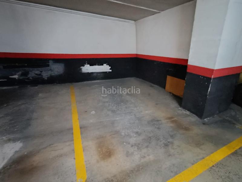Foto 1eff1dea-6e3f-4e90-bb9a-957716ee1316. Alquiler parking coche en carrer de vèlia 22 parking alquiler cerca plaza garrigo 2,30 x 4,05 en Barcelona