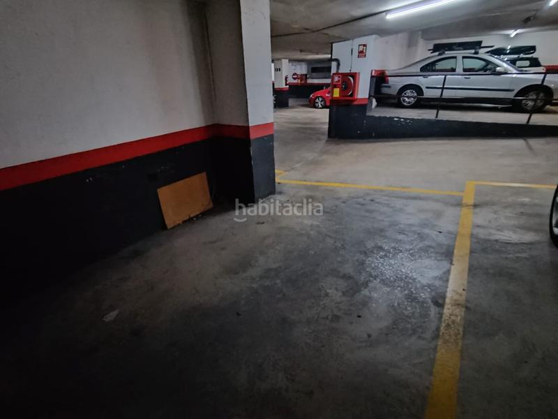 Foto 3bf17539-8115-4549-8be0-cd1ab458cba2. Alquiler parking coche en carrer de vèlia 22 parking alquiler cerca plaza garrigo 2,30 x 4,05 en Barcelona
