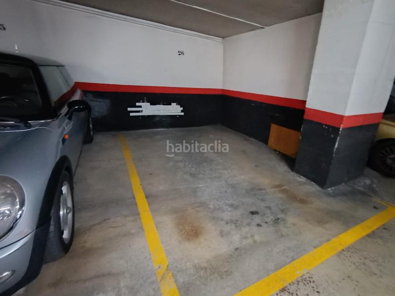 Foto bf41c1bd-3a8c-48a9-9046-47ab1b7eca2f. Alquiler parking coche en carrer de vèlia 22 parking alquiler cerca plaza garrigo 2,30 x 4,05 en Barcelona