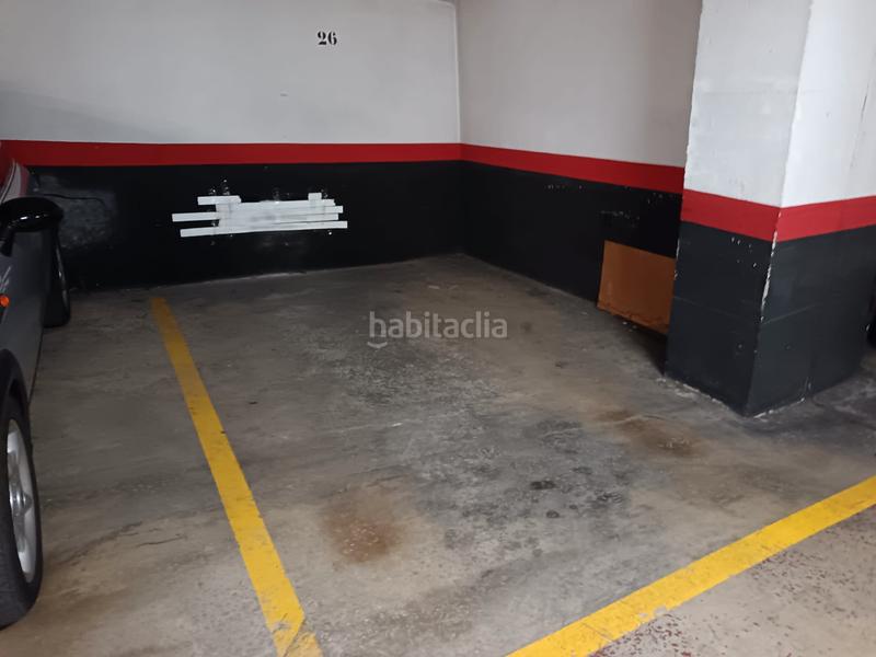 Foto f81b4afd-1f32-40d7-94f9-1afc1ffaf4e5. Alquiler parking coche en carrer de vèlia 22 parking alquiler cerca plaza garrigo 2,30 x 4,05 en Barcelona