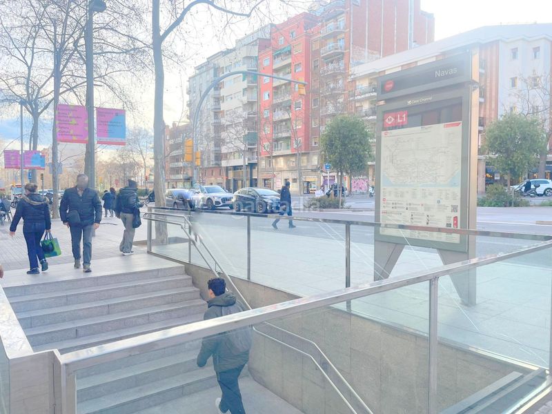 Foto bb441ebc-00e8-4364-b9eb-e1b7d7c13e6f. Local comercial a El Clot Barcelona
