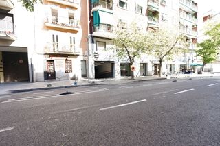 Aparcament cotxe a La Sagrera