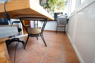 Pis a Bon Pastor. Piso en venta con balcón-terraza (todo reformado) muy luminoso