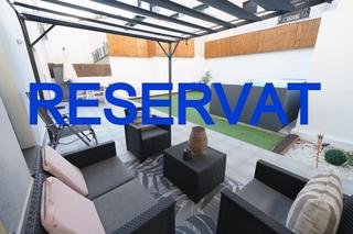 Rez-de-chaussée à Les Fonts. Vivienda de obra nueva 2024 - con terraza de 100m2 y piscina de