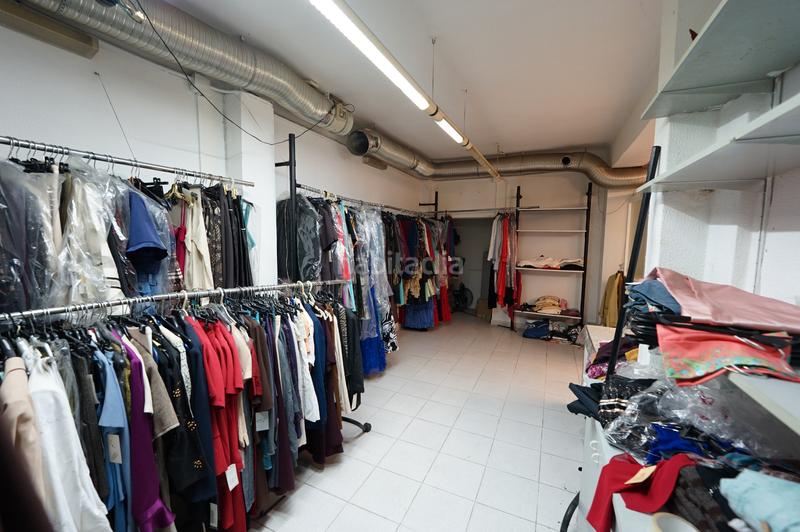 Foto 2e847041-959b-41ee-81ff-a70093086fb7. Locale commerciale in carrer de las Navas de tolosa 368 in Barcelona