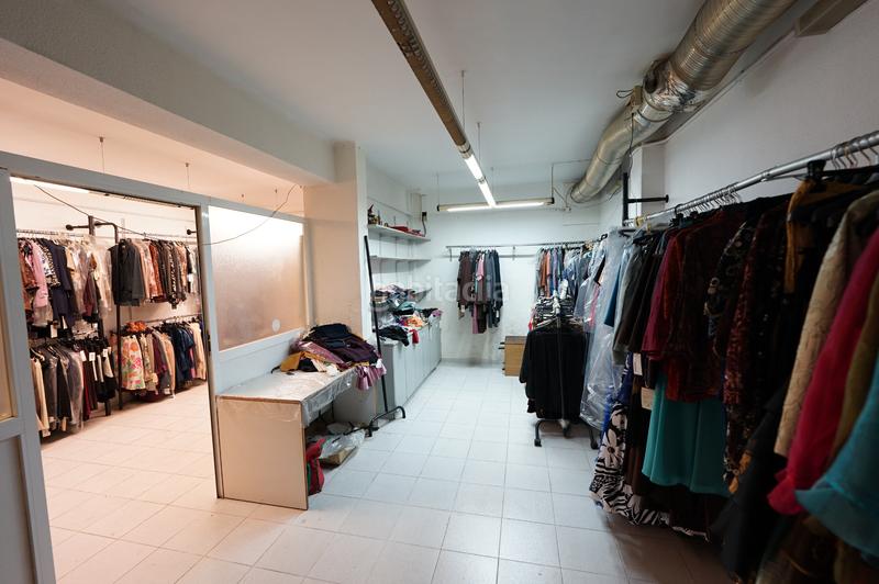 Foto d7211983-9065-4372-99a5-28a39a676cd2. Locale commerciale in carrer de las Navas de tolosa 368 in Barcelona