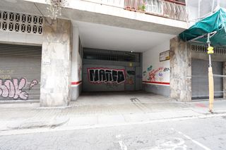 Aparcament cotxe  Carrer de serrano 15. Parkin en venta coche pequeño 1,78 x 4,54 m