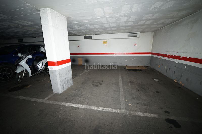 Foto 424f6697-622c-40e3-87d9-93a03bd5c1b0. Aparcament cotxe a carrer de serrano 15 a Vilapicina - Torre Llobeta Barcelona