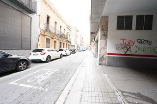 Aparcament cotxe a Carrer de Serrano 15