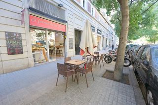 Transfer Business premise in Carrer de còrsega 355. Traspaso de local – panadería/cafetería muy conocida en el coraz