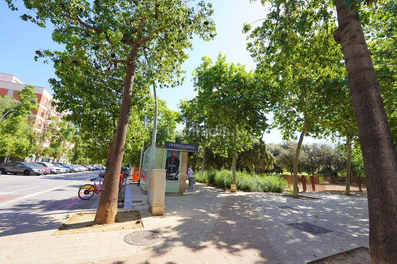 Foto 2ae5be43-09bc-4a9b-a7be-a716562729e2. Pis a Porta Barcelona