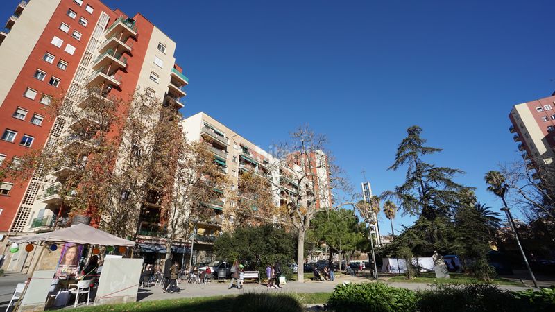 Foto 1376d5d8-62b4-4c4b-a075-9b8c10c6bee9. Pis a Congrés - Indians Barcelona