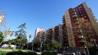 Piso  Carrer de felip ii. Piso en congres i els indians