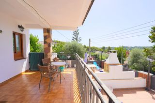 Haus  Carrer prunera. Casa en venta - bigues i riells (oportunidad) parcela de 594,18m