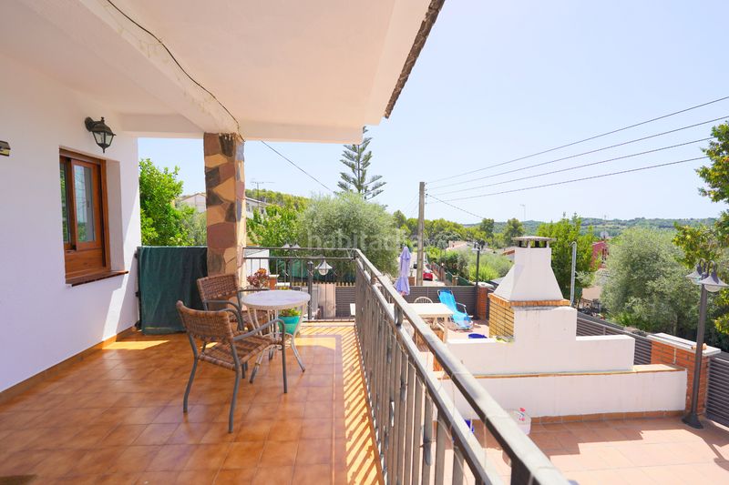 Foto 5c6e0711-8e9b-48e8-998c-e55acfa2ac61. Casa amb xemeneia calefacció aparcament piscina a Bigues i Riells del Fai