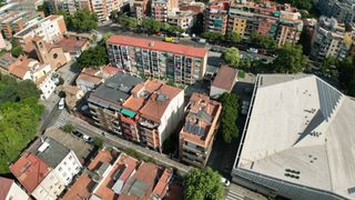 Terreny residencial  Carrer de l'estadella. Solar edificable en venta