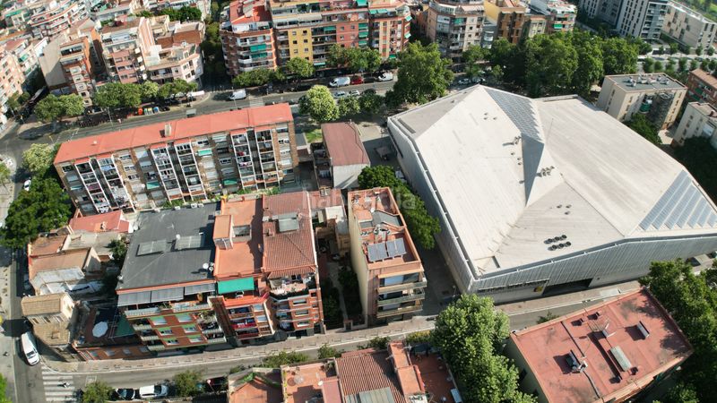 Foto fb35287d-d888-40fd-a64d-8544b8b03b92. Terreno residencial solar edificable en venta en Bon Pastor Barcelona