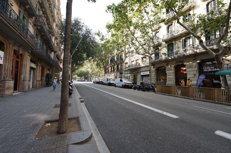 Foto 71df4665-8df9-473c-911c-764fa6c34da8. Posto auto in carrer de villarroel 61 in L´Antiga Esquerra de l´Eixample Barcelona