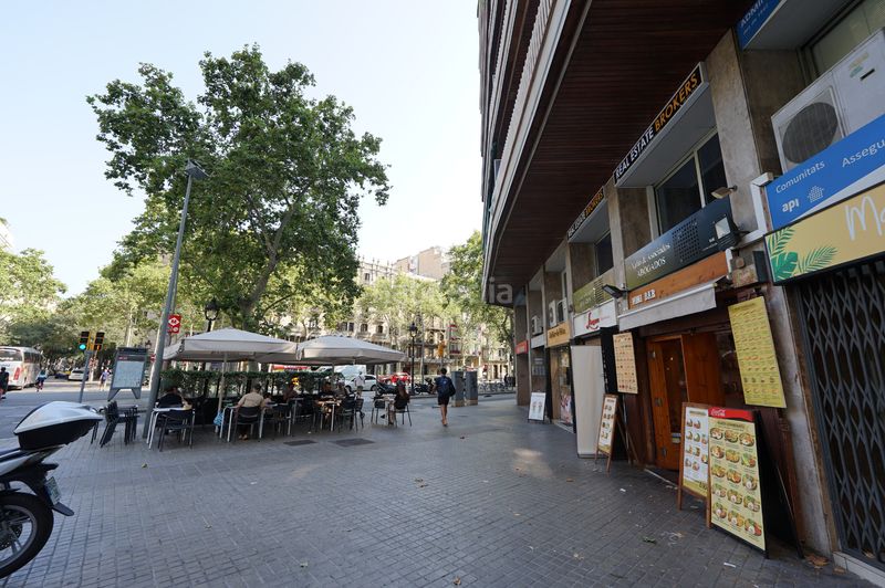 Foto be614964-fde3-45db-b1b1-b40142c05fdf. Posto auto in carrer de villarroel 61 in L´Antiga Esquerra de l´Eixample Barcelona