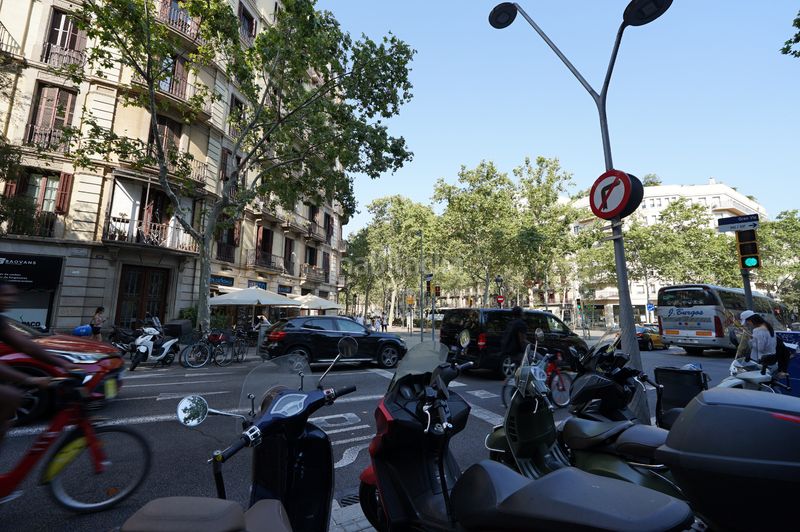 Foto fdd9f248-9c9d-42ce-8eed-640a83e1a229. Posto auto in carrer de villarroel 61 in L´Antiga Esquerra de l´Eixample Barcelona