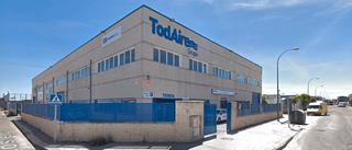Nave industrial en Leganés Norte