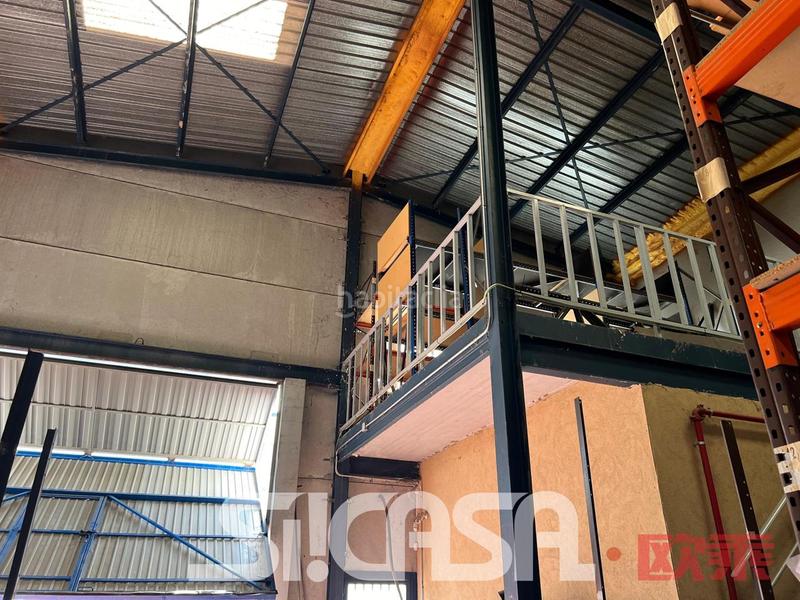 Foto 34499960-19b5-4cf2-81ac-3d8053756ccc. Capannone industriale in Esquivias