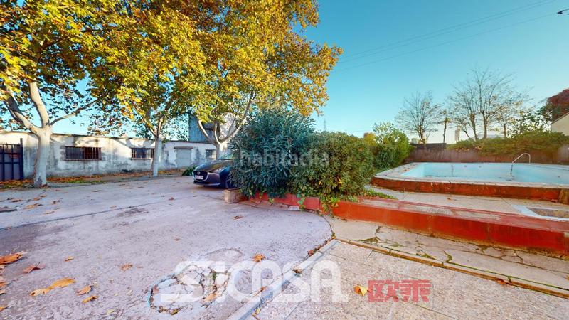 Foto f1b6d8b3-9e43-49df-98cd-f7c85bc47bdb. Terreno residencial en Torrejón de la Calzada