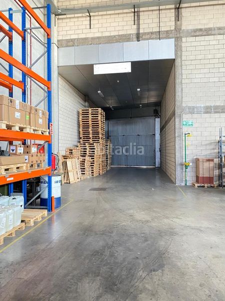 Foto b5993f85-cbc7-4c7e-8598-43c4ab27ccc8. Nau industrial a Los Olivos-Los Ángeles Getafe