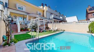 Casa a schiera in Torrejón de la Calzada