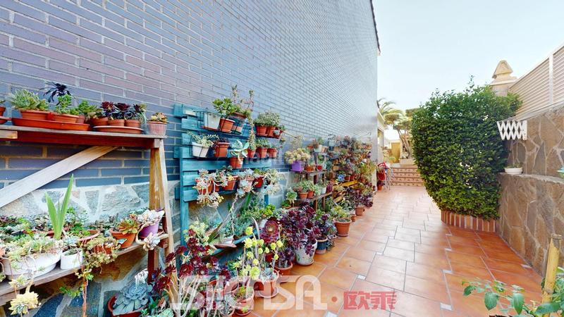 Foto a10811a6-90c0-49a8-8e00-fd4bee11f185. Semi detached house with heating parking pool in Fuentebella-San Fermín-El Leguario Parla