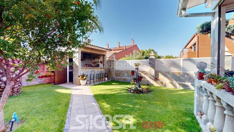 Foto cdc3163f-a908-4b58-9653-96ece2dbbc45. Semi detached house with heating parking pool in Fuentebella-San Fermín-El Leguario Parla