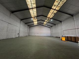 Lloguer Nau industrial  Fundidores